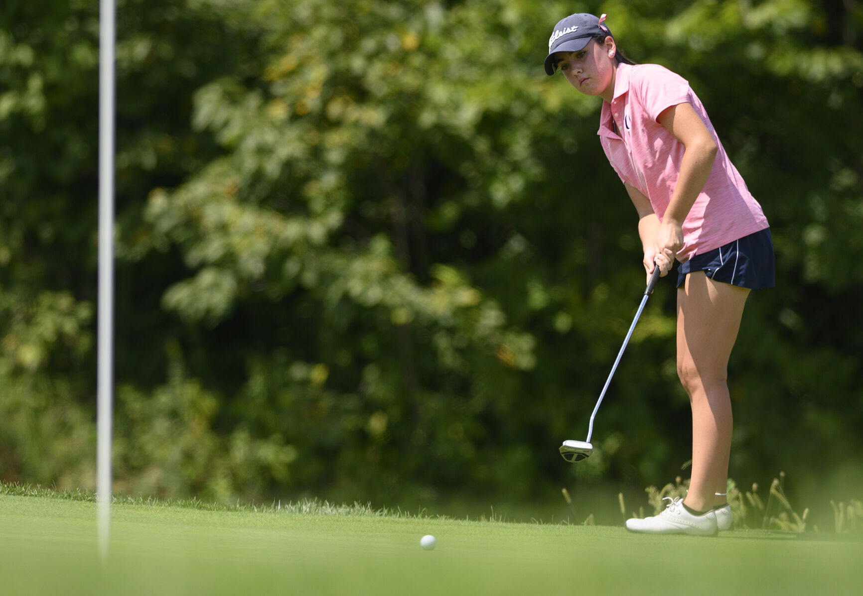 Southwestern Conference girls golf tournament